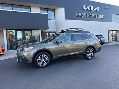 Used 2022 Subaru Outback Limited