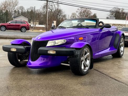 Used 2000 Plymouth Prowler Base 2dr Convertible image 20