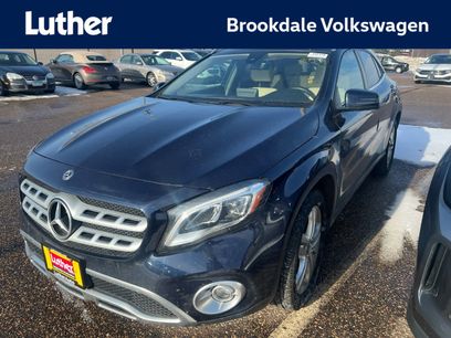 Used 2019 Mercedes-Benz GLA 250 4MATIC