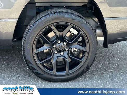 Certified 2023 RAM 1500 Laramie AWD/4WD image 9