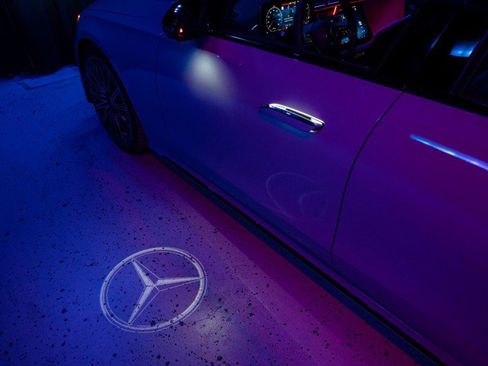 Used 2025 Mercedes-Benz E 450 4MATIC Sedan image 28