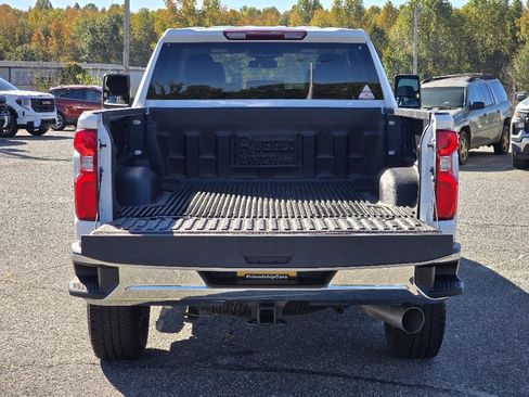 Used 2024 Chevrolet Silverado 2500 LTZ image 26