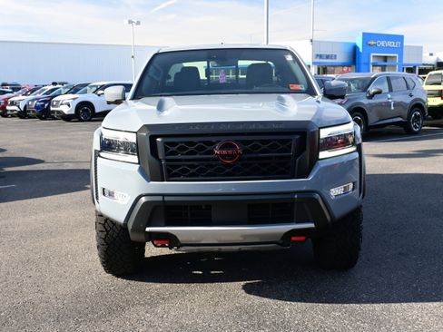 Certified 2023 Nissan Frontier PRO-4X w/ Pro-4X Premium Package image 3