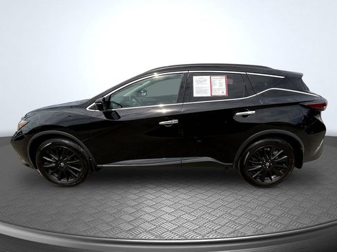 Used 2023 Nissan Murano SV w/ SV Midnight Edition Package AWD/4WD image 8
