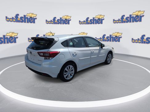 Used 2023 Subaru Impreza 2.0i AWD/4WD image 8
