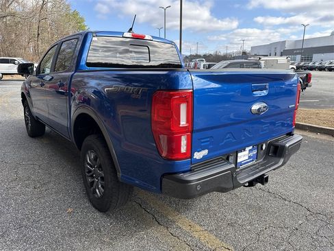 Used 2019 Ford Ranger Lariat w/ Equipment Group 501A Mid image 5