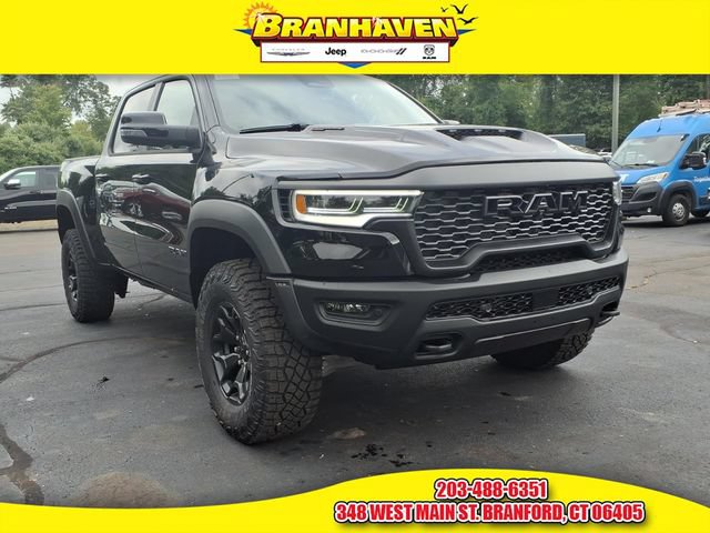 New 2026 RAM 1500 RHO w/ RHO Level 1 Equipment Group AWD/4WD image 1