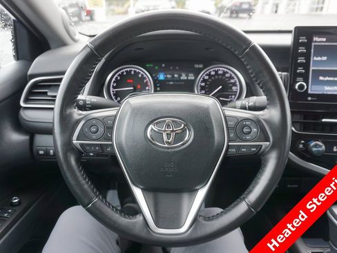 Certified 2023 Toyota Camry XLE image 3