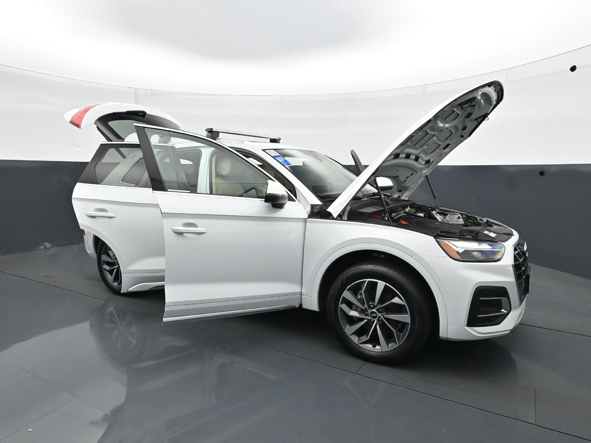 Used 2021 Audi Q5 2.0T Premium Plus AWD/4WD image 36