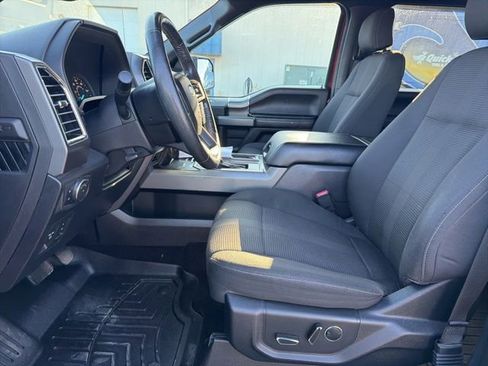 Used 2016 Ford F150 XLT w/ Equipment Group 302A Luxury image 19