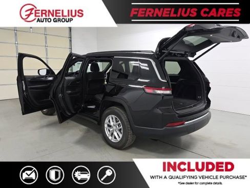 New 2025 Jeep Grand Cherokee L Laredo w/ Luxury Tech Group I image 12