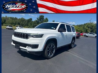 Used 2023 Jeep Wagoneer Series III w/ Premium Group I