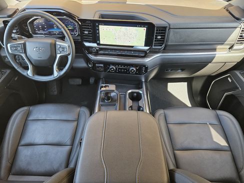 Used 2024 Chevrolet Silverado 1500 RST w/ Convenience Package II AWD/4WD image 27