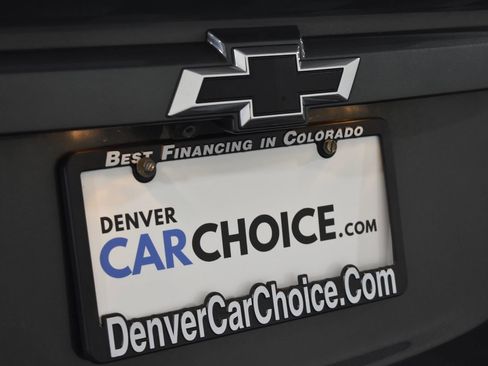 Used 2018 Chevrolet Sonic LT w/ RS Package FWD image 27