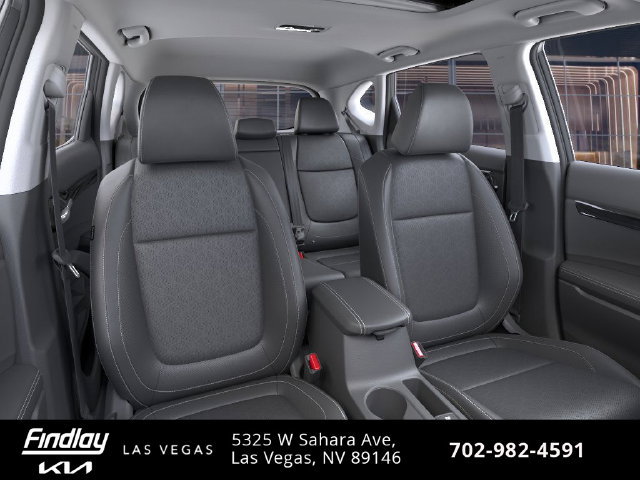 New 2026 Kia Seltos SX w/ SX Sunroof Package AWD/4WD image 18