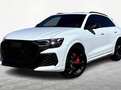 Used 2025 Audi RS Q8 performance