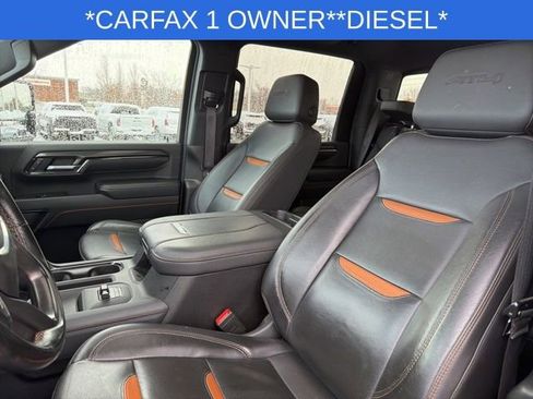 Used 2024 GMC Sierra 2500 AT4 w/ AT4 Premium Plus Package image 22