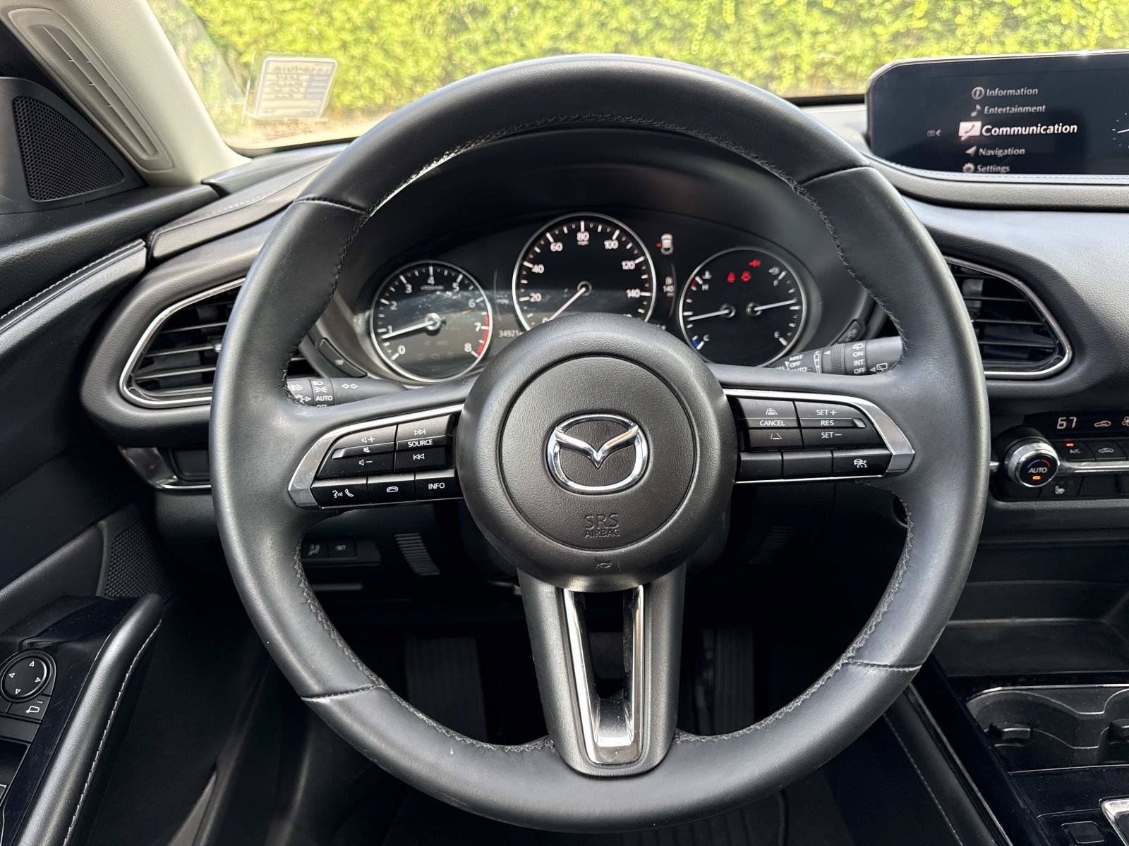 Used 2024 MAZDA CX-30 AWD 2.5 S w/ Preferred Package image 14