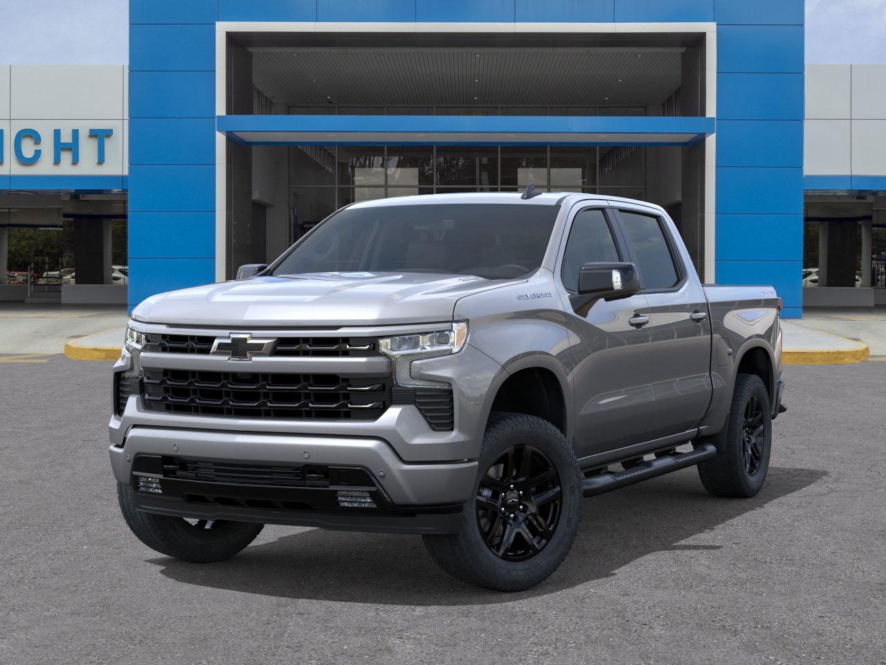 New 2026 Chevrolet Silverado 1500 RST w/ RST All Star Premium Package AWD/4WD image 6