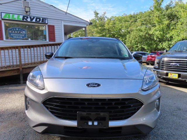 Used 2021 Ford Escape SEL w/ SEL Stealth AWD Package image 3