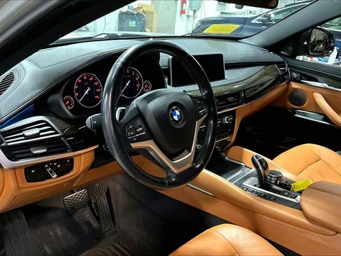 Used 2018 BMW X6 xDrive35i image 18
