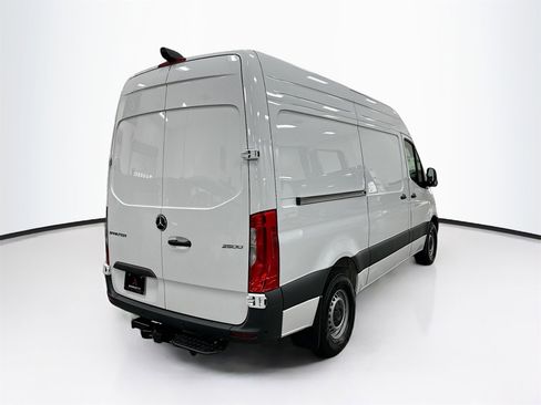 New 2026 Mercedes-Benz Sprinter 144 Cargo image 8