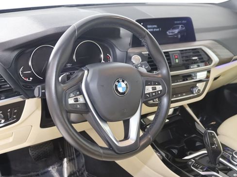 Used 2021 BMW X3 xDrive30i w/ Convenience Package AWD/4WD image 6