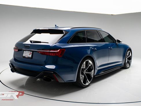 Used 2024 Audi RS 6 performance w/ Black Optic Package AWD/4WD image 3