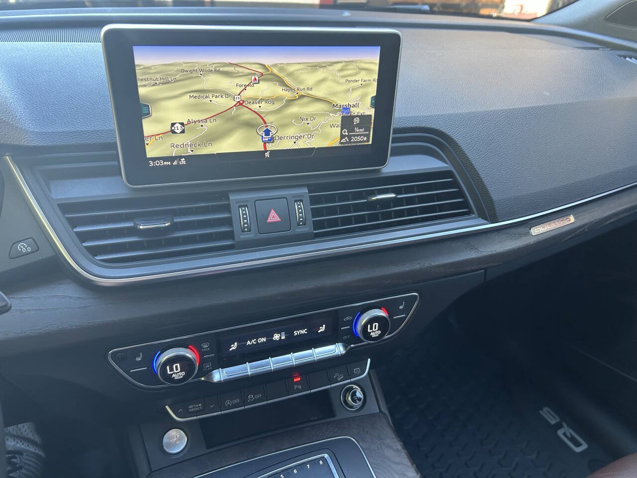 Used 2018 Audi Q5 Prestige AWD/4WD image 20
