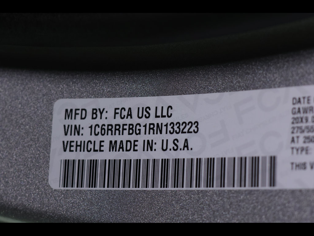 Used 2024 RAM 1500 Big Horn AWD/4WD image 31