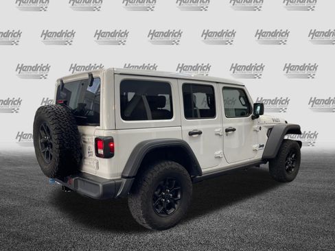 Used 2024 Jeep Wrangler Unlimited AWD/4WD image 10
