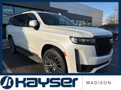 Used 2021 Cadillac Escalade Sport w/ Driver Assist Tech Package