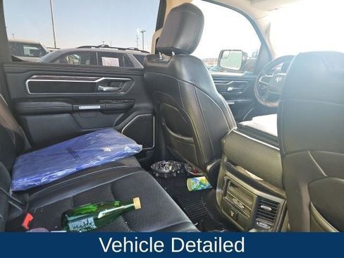 Used 2019 RAM 1500 Laramie image 13