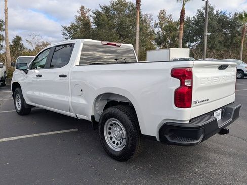 New 2026 Chevrolet Silverado 1500 W/T w/ WT Value Package image 6