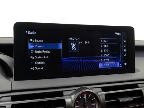 Used 2025 Lexus IS 350 F Sport w/ Navigation Package RWD image 30