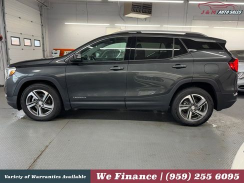 Used 2020 GMC Terrain SLT w/ Preferred Package AWD/4WD image 12