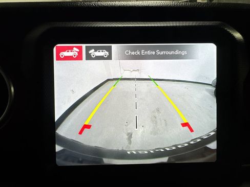 Used 2021 Jeep Wrangler Unlimited Rubicon w/ Uconnect 4C Nav & Sound Group AWD/4WD image 10