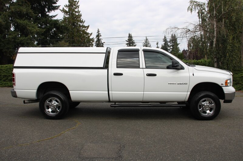 Used 2005 Dodge Ram 2500 Truck ST w/ Trailer Tow Group AWD/4WD image 12