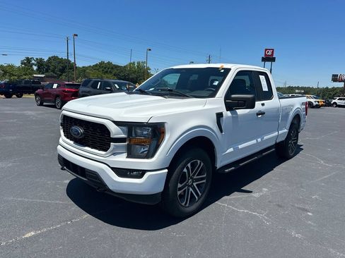 Used 2023 Ford F150 XL w/ STX Appearance Package AWD/4WD image 3