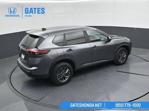 Used 2024 Nissan Rogue S AWD/4WD image 44