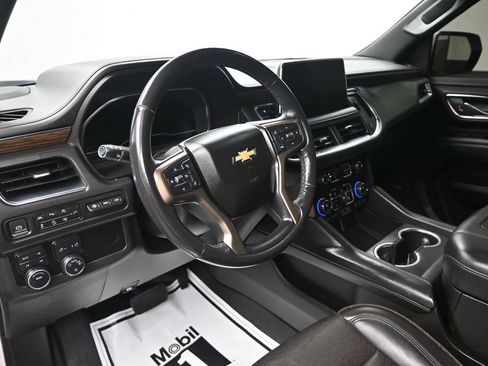 Used 2022 Chevrolet Tahoe High Country AWD/4WD image 13