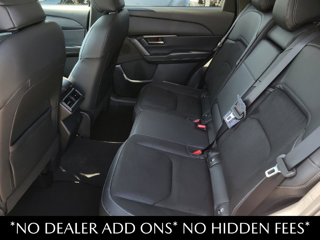 New 2026 MAZDA CX-5 Select AWD/4WD image 11