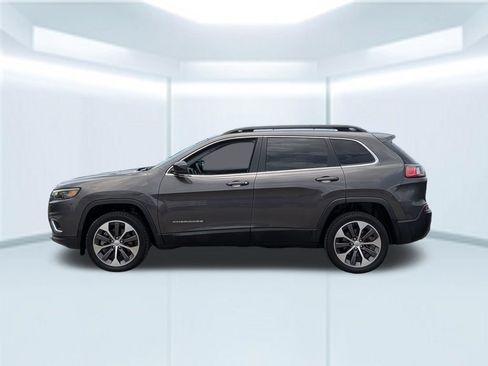 Used 2022 Jeep Cherokee Limited w/ Elite Package AWD/4WD image 2