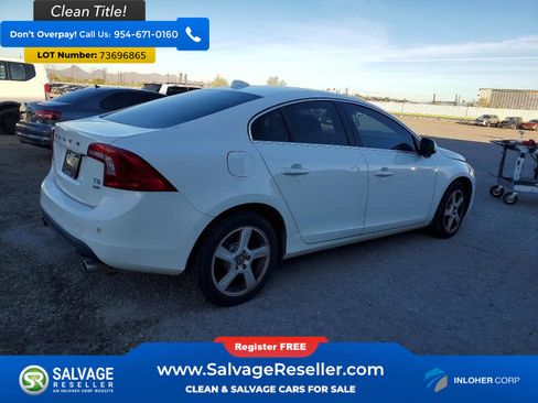 Used 2013 Volvo S60 T5 AWD/4WD image 4