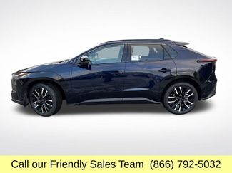 New 2026 Toyota bZ video 2