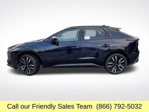 New 2026 Toyota bZ image 2