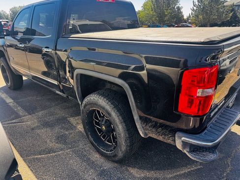 Used 2014 GMC Sierra 1500 SLT RWD image 5