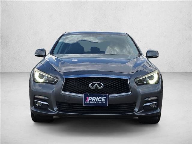 Used 2017 INFINITI Q50 3.0t Premium w/ 3.0T Premium Plus Package RWD image 2