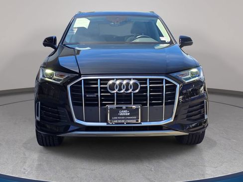 Used 2021 Audi Q7 2.0T Premium w/ Convenience Package AWD/4WD image 3