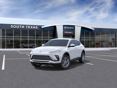 New 2026 Buick Envista Preferred image 8